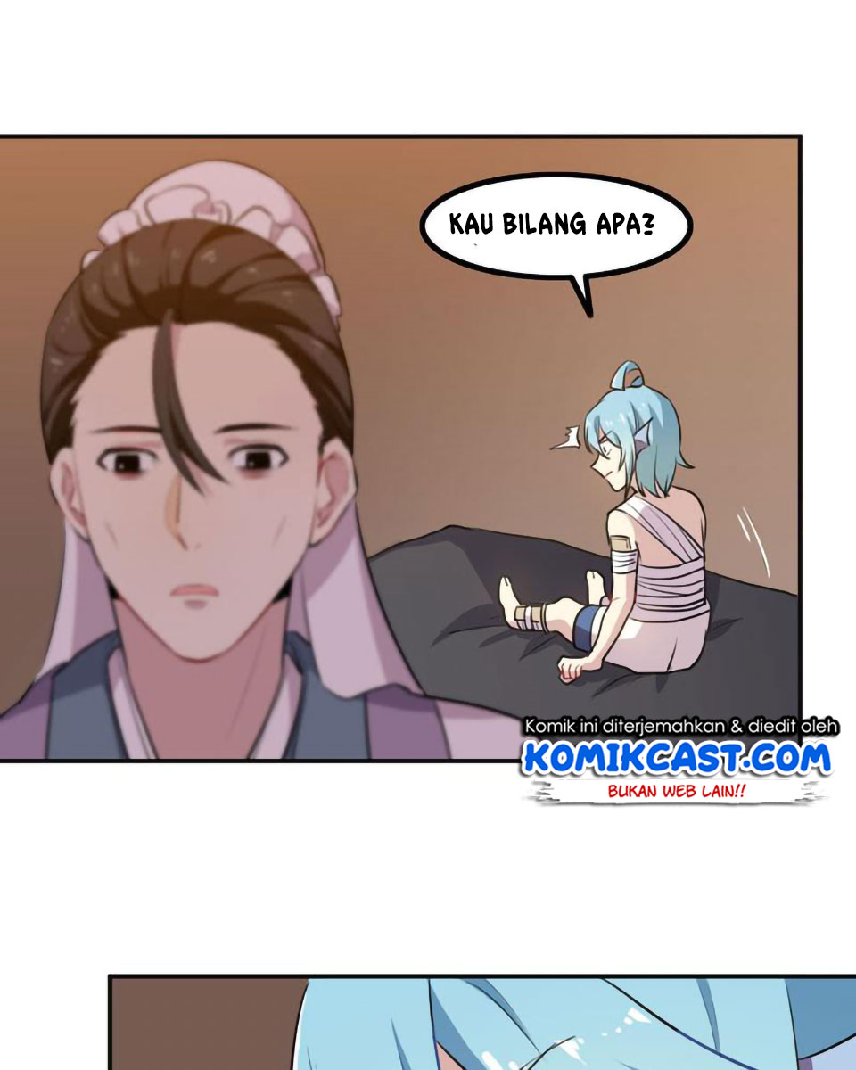 The Beginning of  Journey Chapter 04 Gambar 27